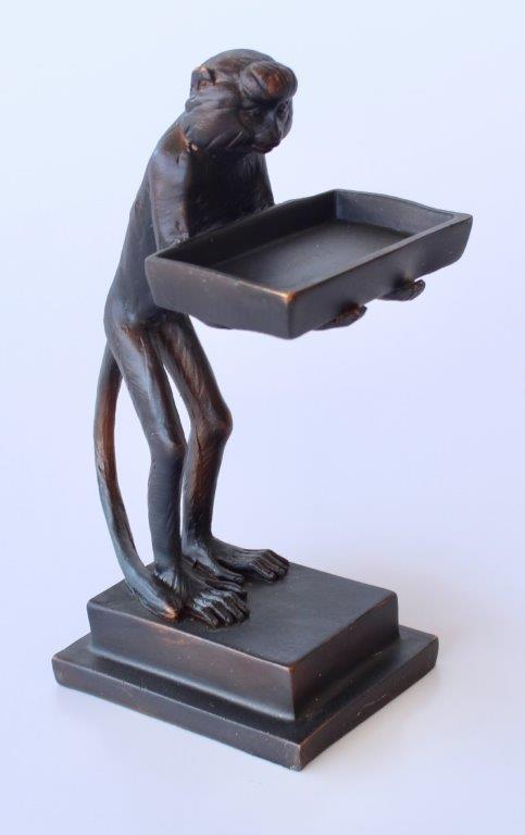 Monkey Card Holder